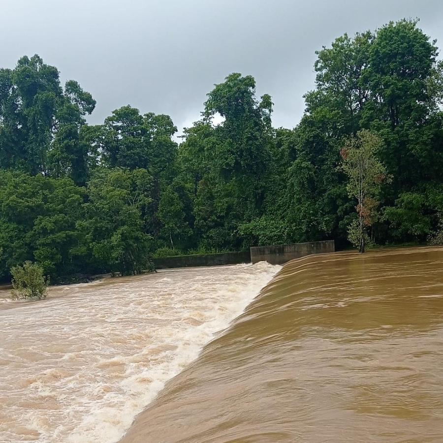 Kuruva Shoreline Wayanad Chegat Ngoại thất bức ảnh